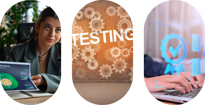 Why Choose Our <span>Testing & QA</span> Solutions?